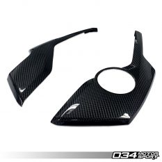 Now Available: Carbon Fiber Engine Cover, Audi B9 3.0T Engines