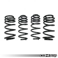Available Now: Dynamic+ Lowering Springs for B8/8.5 Audi Q5/SQ5