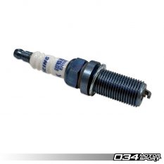 Brisk Racing Silver Spark Plugs - Available Now from 034Motorsport!