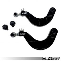 Available Now: Motorsport Upper Adjustable Control Arms for Mk5/6/MQB