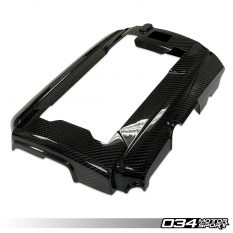 Now Available: Carbon Fiber Engine Cover for Mk7 & Mk7.5 VW Golf, GTI, & Golf R