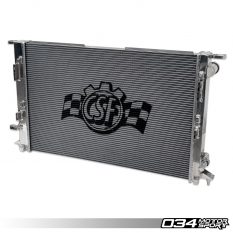 CSF Radiator for B8/8.5 S4 3.0T Now Available from 034Motorsport