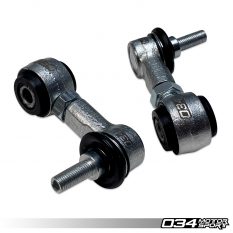 Dynamic+ Rear Adjustable Sway Bar End Link Kit for Audi B8/8.5 & C7/C7.5 Now Available from 034Motorsport!