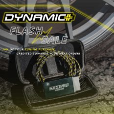 The 034Motorsport Dynamic+ Flash Rebate Sale Ends This Weekend! Take Advantage While You Can!