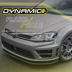 The 034Motorsport Dynamic+ Flash Rebate Sale Starts Now!