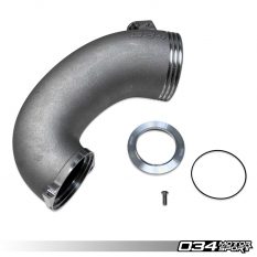 4" Turbo Inlet Pipe for Audi 8S TTRS & 8V.5 RS3 Now Available from 034Motorsport