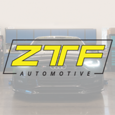 Introducing ZTF Auto - The Bay Area's Premiere Service Facility Powered by 034Motorsport!