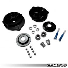 Increase the Camber of your PQ35 Audi/VW Over The Factory with the 034Motorsport Camber Mounts!