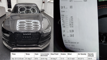 034Motorsport Tuned B8.5 S5 Claims 1/4 Record at 10.204@134.42MPH!