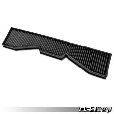 Performance Drop-In Air Filter For C8 Audi RS6 & RS7 4.0T Now Available from 034Motorsport!